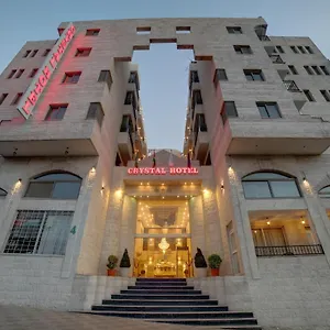 Crystal Aqaba