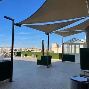 Dweik Rooftop فندق