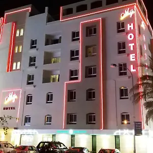 My By Trend Hotell
