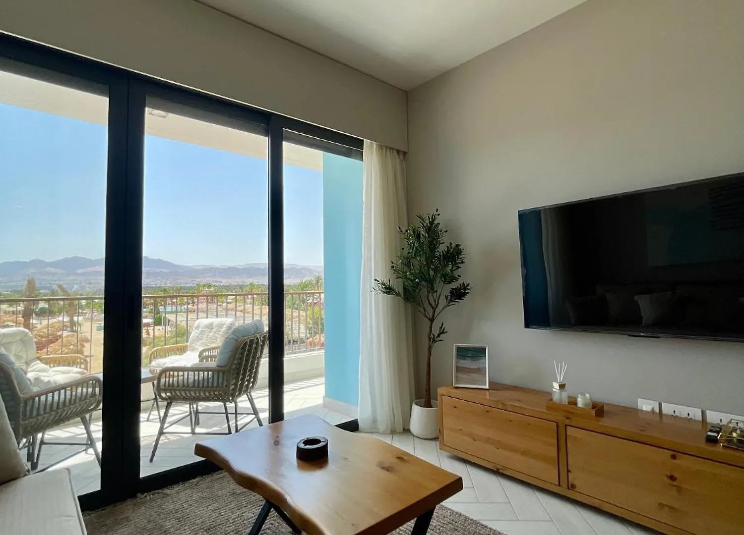 Apartament Aladdin Chalet 15 Akaba