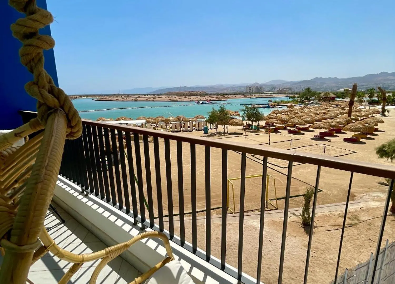 Apartament Aladdin Chalet 15 Akaba