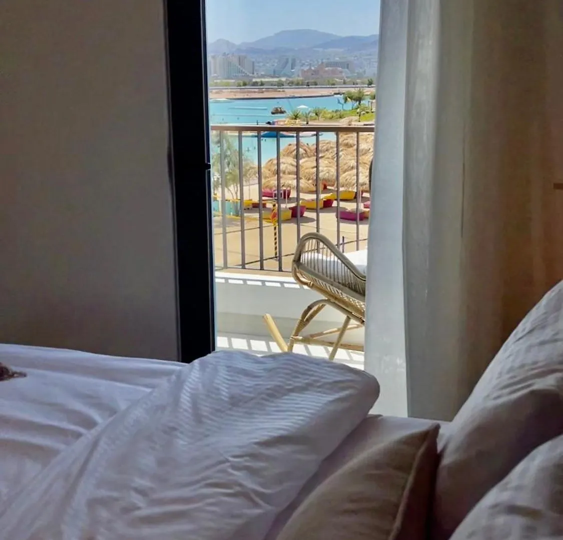 Apartament Aladdin Chalet 15 Akaba Jordania